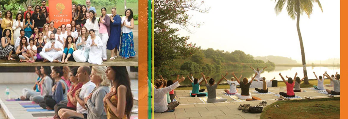 Three days of spiritual bliss, abundant joy and unrefined wisdom (2)